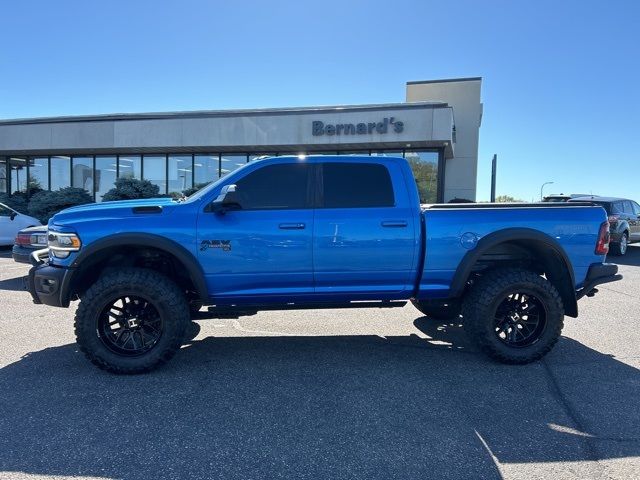 2021 Ram 2500 Laramie