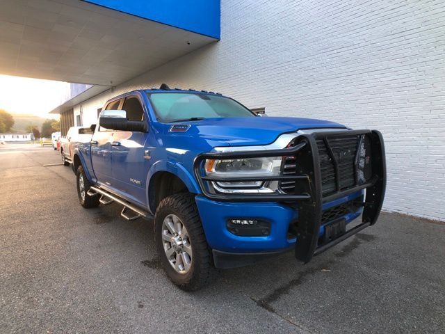 2021 Ram 2500 Laramie