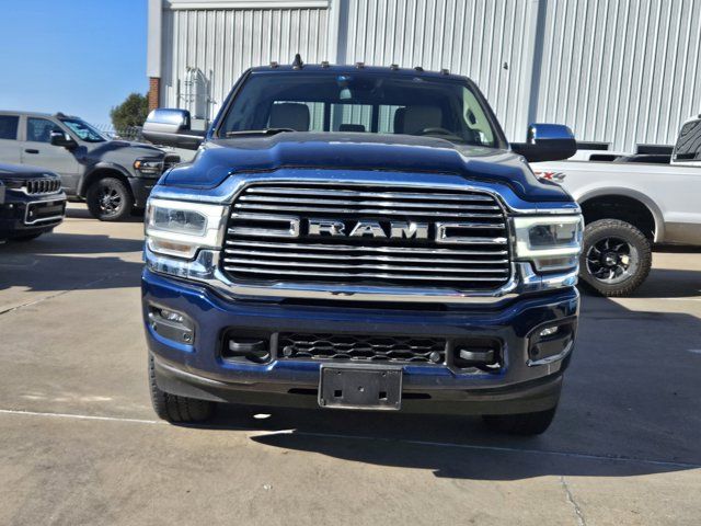 2021 Ram 2500 Laramie