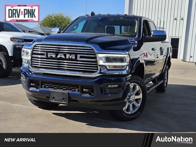 2021 Ram 2500 Laramie