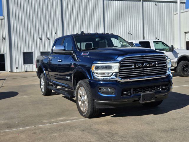 2021 Ram 2500 Laramie