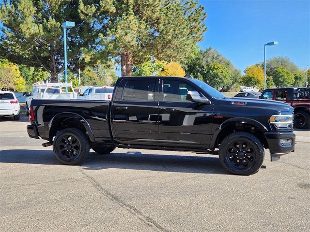 2021 Ram 2500 Laramie