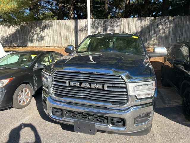 2021 Ram 2500 Laramie