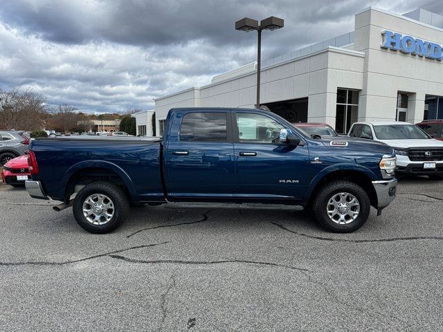 2021 Ram 2500 Laramie