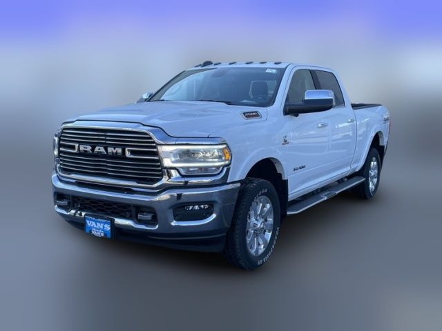 2021 Ram 2500 Laramie