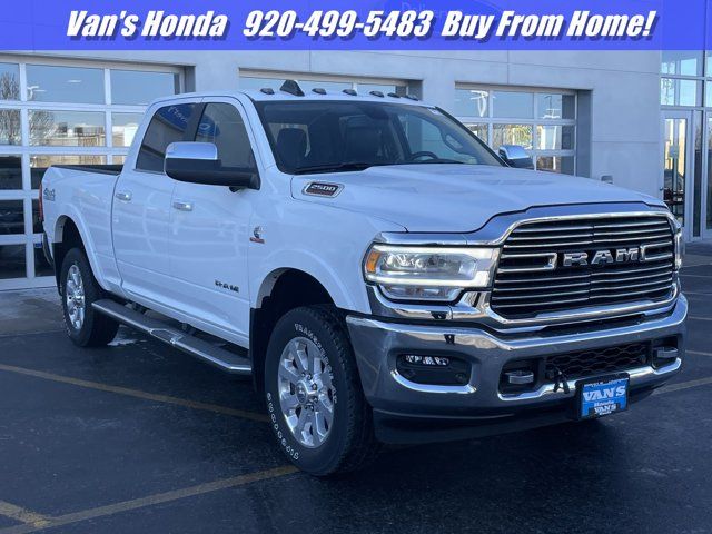 2021 Ram 2500 Laramie