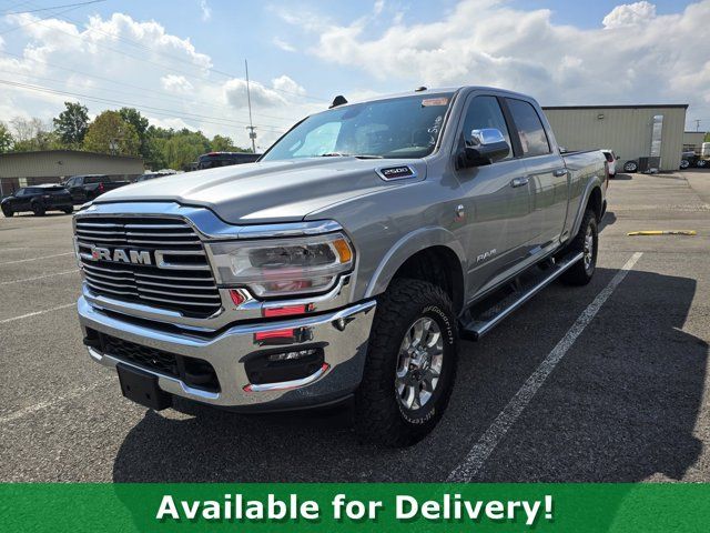 2021 Ram 2500 Laramie