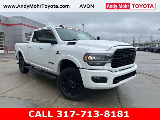 2021 Ram 2500 Laramie