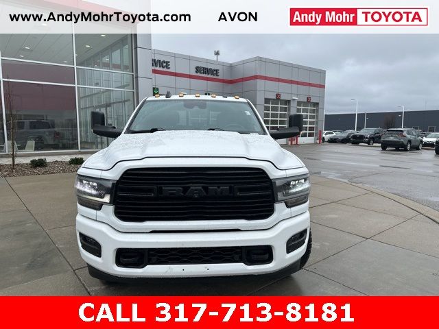 2021 Ram 2500 Laramie