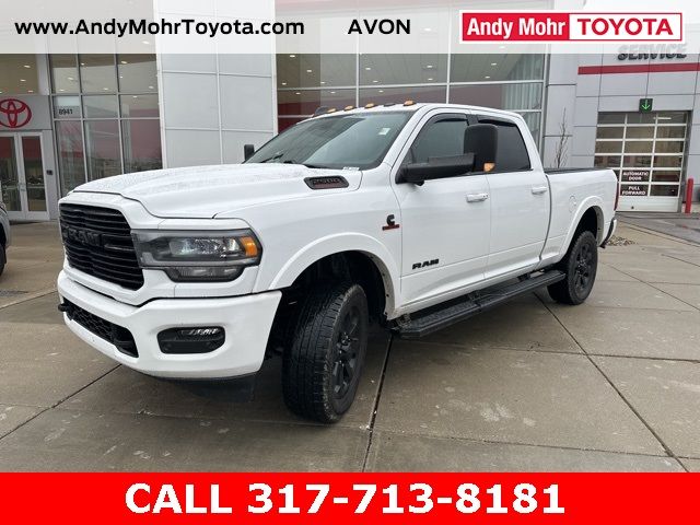 2021 Ram 2500 Laramie