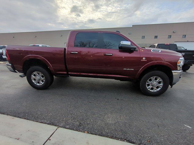 2021 Ram 2500 Laramie