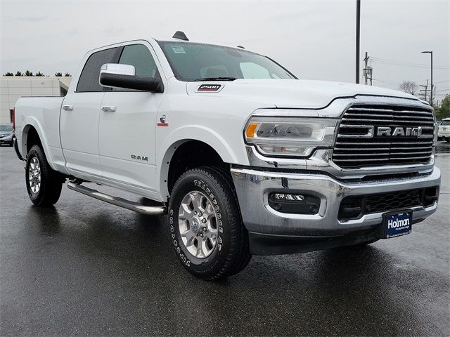 2021 Ram 2500 Laramie