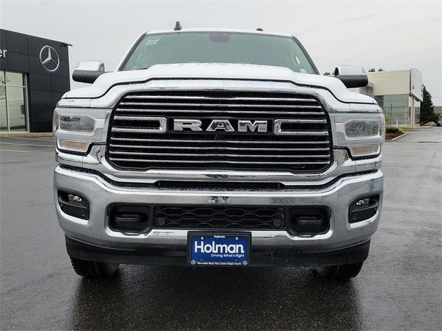 2021 Ram 2500 Laramie