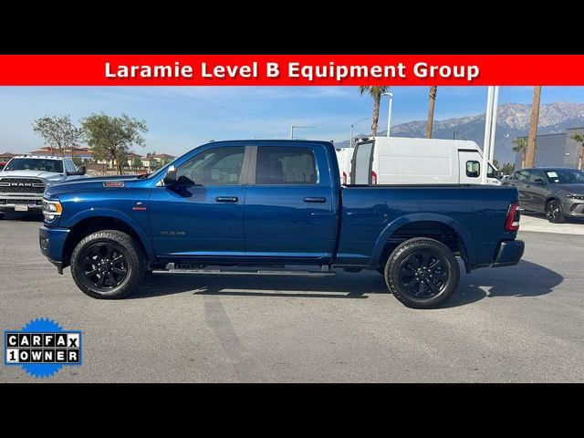 2021 Ram 2500 Laramie