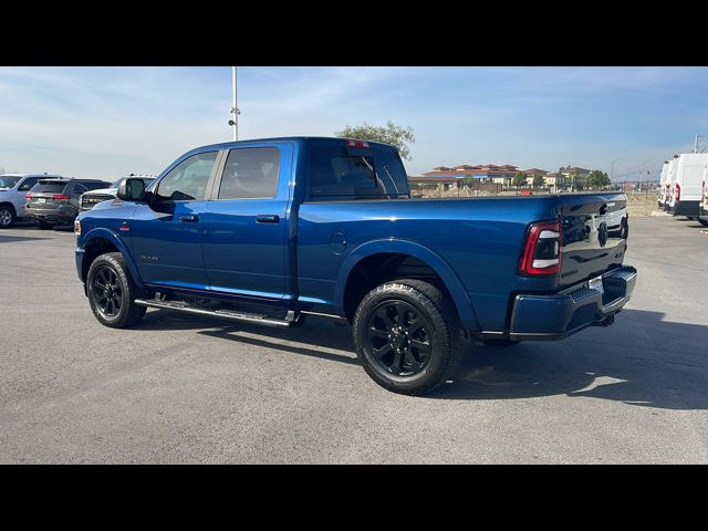 2021 Ram 2500 Laramie