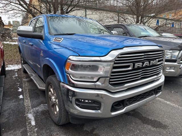 2021 Ram 2500 Laramie