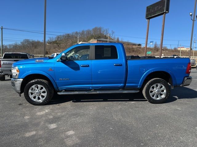 2021 Ram 2500 Laramie