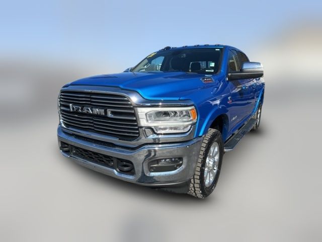 2021 Ram 2500 Laramie