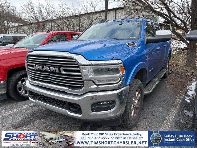 2021 Ram 2500 Laramie