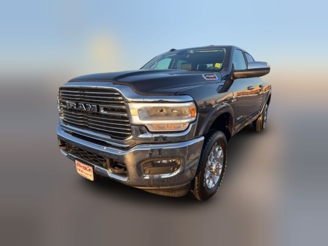 2021 Ram 2500 Laramie