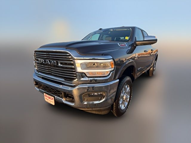 2021 Ram 2500 Laramie