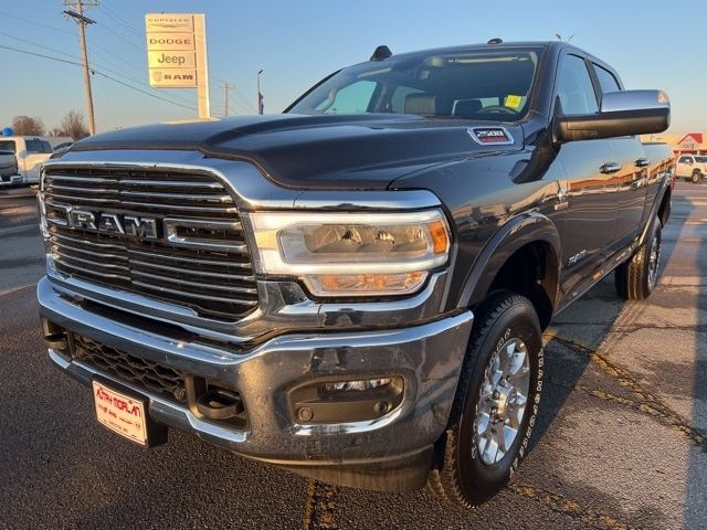 2021 Ram 2500 Laramie