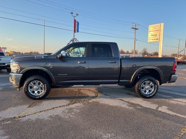 2021 Ram 2500 Laramie