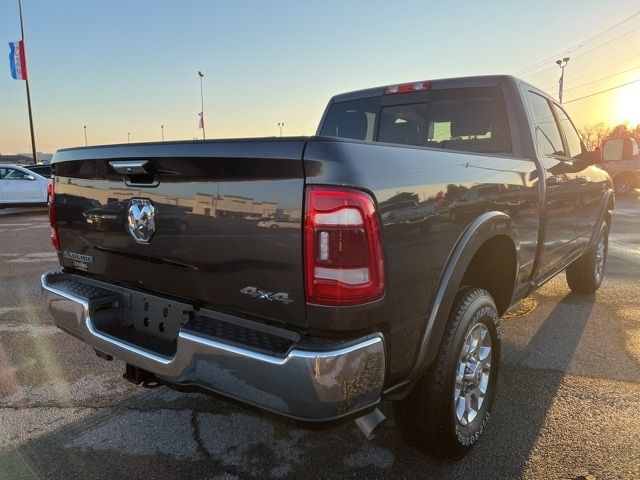 2021 Ram 2500 Laramie