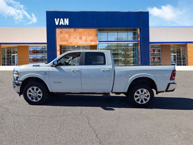 2021 Ram 2500 Laramie