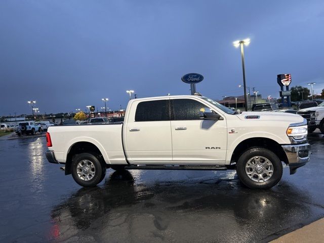 2021 Ram 2500 Laramie