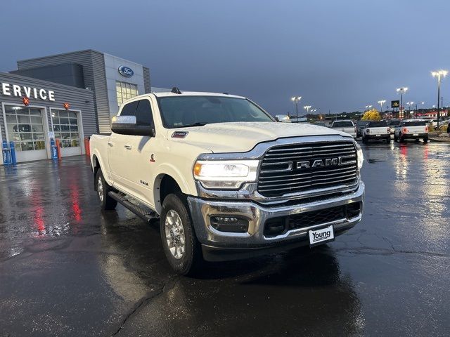 2021 Ram 2500 Laramie