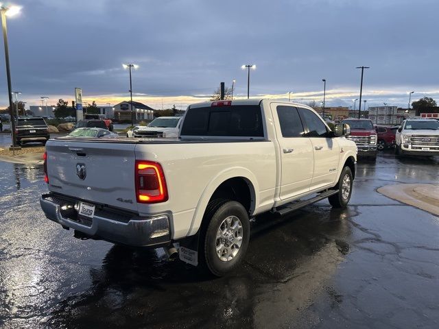 2021 Ram 2500 Laramie