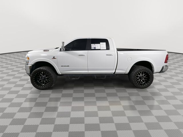 2021 Ram 2500 Laramie