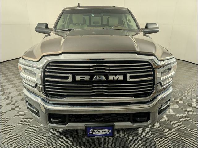 2021 Ram 2500 Laramie