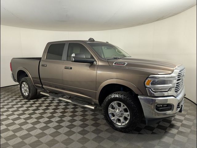 2021 Ram 2500 Laramie