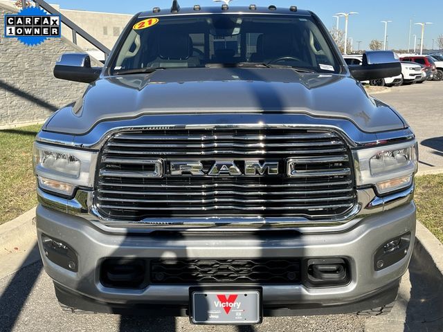 2021 Ram 2500 Laramie