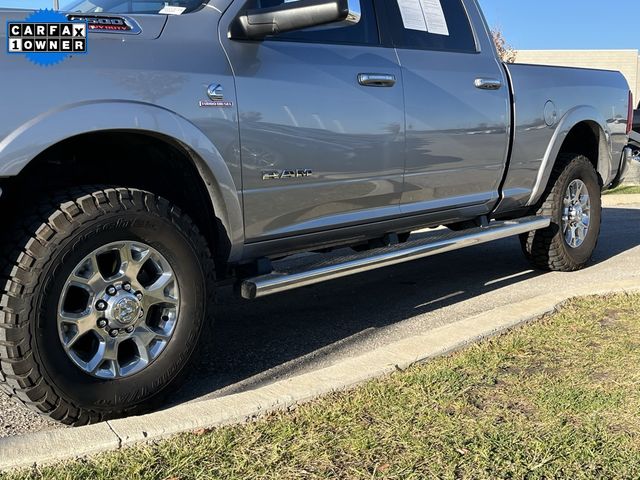 2021 Ram 2500 Laramie