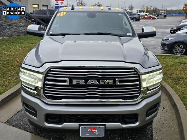 2021 Ram 2500 Laramie