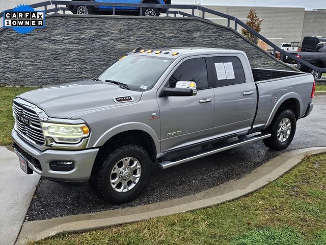 2021 Ram 2500 Laramie