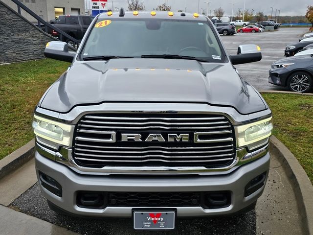 2021 Ram 2500 Laramie