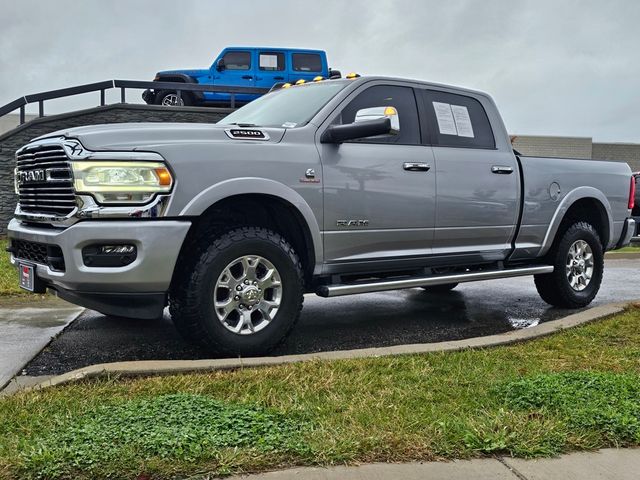 2021 Ram 2500 Laramie