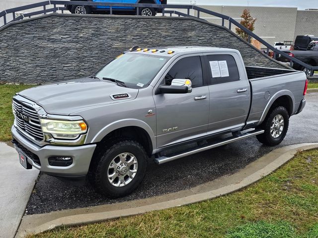 2021 Ram 2500 Laramie