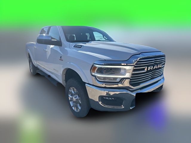 2021 Ram 2500 Laramie