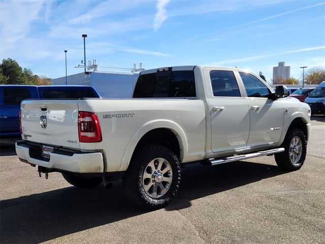 2021 Ram 2500 Laramie