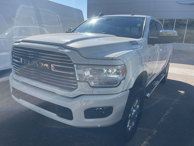 2021 Ram 2500 Laramie