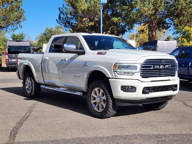 2021 Ram 2500 Laramie