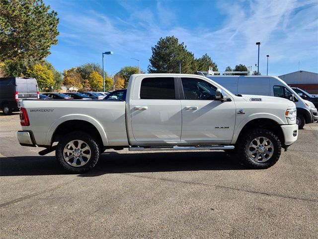 2021 Ram 2500 Laramie