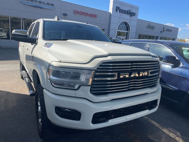 2021 Ram 2500 Laramie