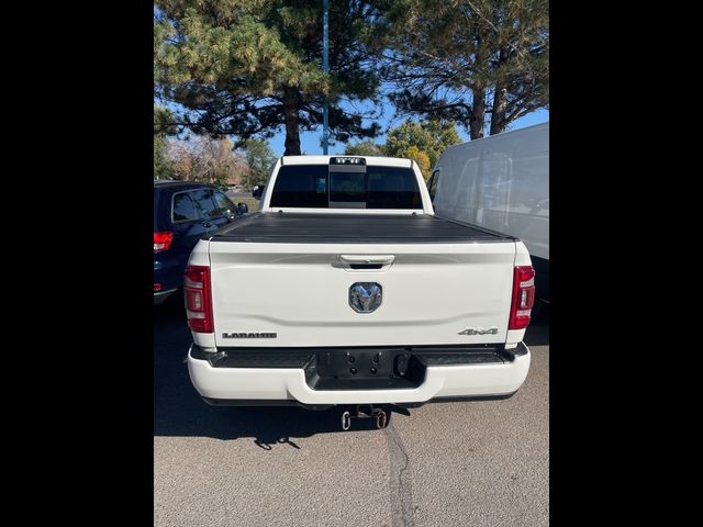 2021 Ram 2500 Laramie