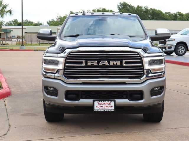 2021 Ram 2500 Laramie